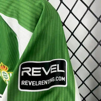 Maillot Réal Bétis 2025/2026 Domicile