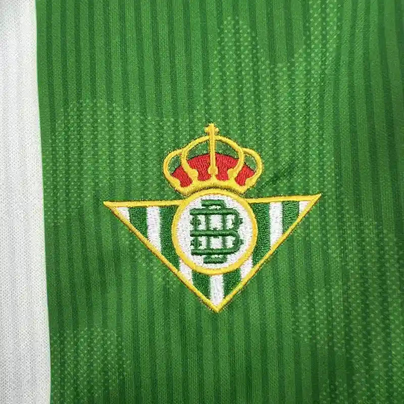 Maillot Réal Bétis 2025/2026 Domicile