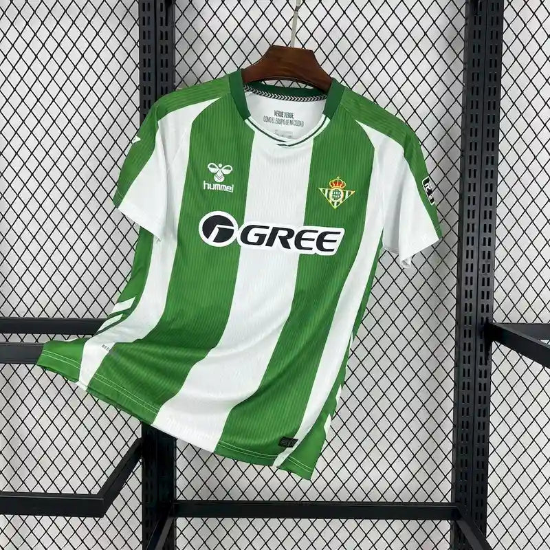 Maillot Réal Bétis 2025/2026 Domicile