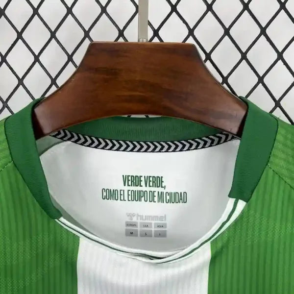 Maillot Réal Bétis 2025/2026 Domicile