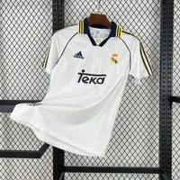 Maillot Real Madrid Rétro Homme 1998/2000 –