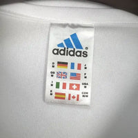 Maillot Real Madrid Rétro Homme 2000/2001 – Domicile Blanc