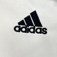 Maillot Real Madrid Rétro Homme 2000/2001 – Domicile Blanc