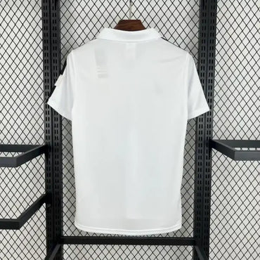 Maillot Real Madrid Rétro Homme 2002/2003 – Domicile Blanc
