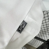 Maillot Real Madrid Rétro Homme 2002/2003 – Domicile Blanc