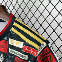 Maillot Real Madrid 2025/26 – Édition Spéciale "Food Culture"
