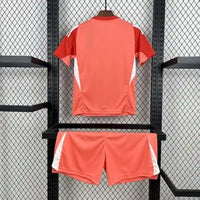 Maillot Gardien Real Madrid 2024/2025 – Troisième Tenue Jaune