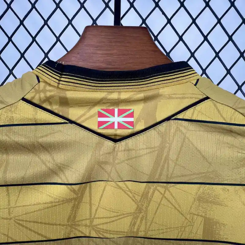 Maillot Real Sociedad 2024/2025 – Extérieur – Homme