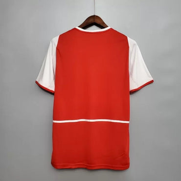 Maillot Rétro Arsenal 2002/2004 – Domicile