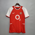 Maillot Rétro Arsenal 2002/2004 – Domicile