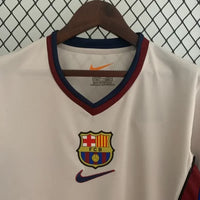 Maillot FC Barcelone 1988/1989 Retro – Extérieur Rétro- Homme