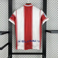 Maillot Rétro Atlético de Madrid retro 1999/2000 – Domicile – Homme