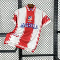 Maillot Rétro Atlético de Madrid retro 1999/2000 – Domicile – Homme