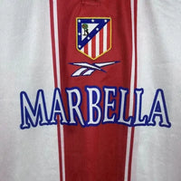 Maillot Rétro Atlético de Madrid retro 1999/2000 – Domicile – Homme