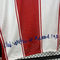 Maillot Rétro Atlético de Madrid retro 1999/2000 – Domicile – Homme