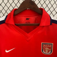 Maillot Rétro Arsenal 2001/2002 – Domicile