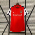 Maillot Rétro Arsenal 2001/2002 – Domicile