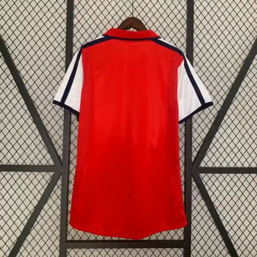 Maillot Rétro Arsenal 2001/2002 – Domicile