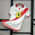 Maillot Rayo Vallecano Rétro 2001/2002 – Domicile – Homme