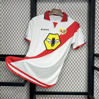 Maillot Rayo Vallecano Rétro 2001/2002 – Domicile – Homme