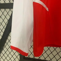 Maillot Rétro Arsenal 2002/2004 – Domicile(Manches Courtes)