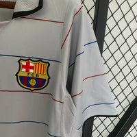 Maillot FC Barcelone 2003/2004 – Extérieur- Retro