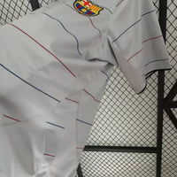 Maillot FC Barcelone 2003/2004 – Extérieur- Retro