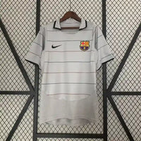 Maillot FC Barcelone 2003/2004 – Extérieur- Retro