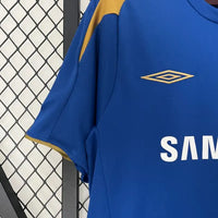 Maillots Chelsea FC 2005/2006 – Maillot Domicile Homme (Rétro)