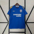 Maillots Chelsea FC 2005/2006 – Maillot Domicile Homme (Rétro)