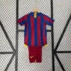 Ensemble Enfant Barcelone Retro 2005 2006