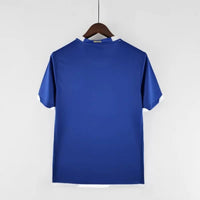 Maillot Brésil Rétro 2006 Maillot  Extérieur- Manche Courtes
