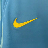Maillot FC Barcelone Retro  2007 2008 Homme – Extérieur-