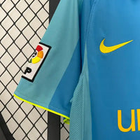 Maillot FC Barcelone Retro  2007 2008 Homme – Extérieur-