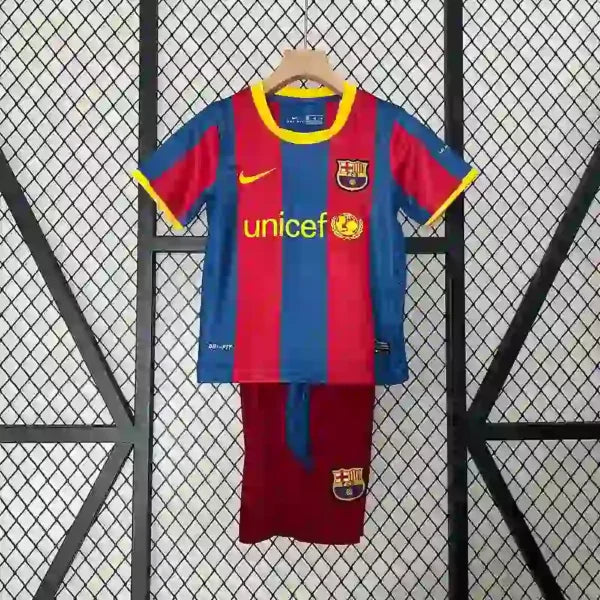 Ensemble Enfant Barcelone Retro 2010-2011