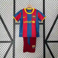 Ensemble Enfant Barcelone Retro 2010-2011