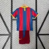 Ensemble Enfant Barcelone Retro 2010-2011