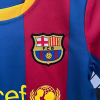 Ensemble Enfant Barcelone Retro 2010-2011