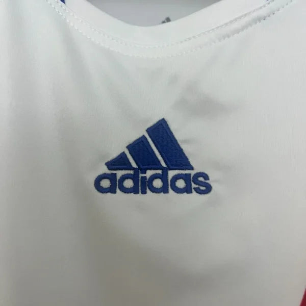 Maillot OL Rétro 2010-2011- Domicile Maillot OL- Retro