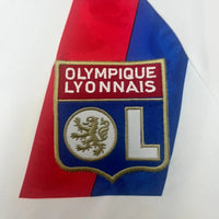 Maillot OL Rétro 2010-2011- Domicile Maillot OL- Retro