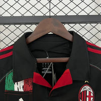 Maillot AC Milan rétro  2012/2013 Extérieur
