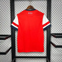 Maillot Rétro Arsenal 2012/2013– Domicile(Manches Courtes)