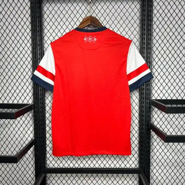 Maillot Rétro Arsenal 2012/2013– Domicile(Manches Courtes)