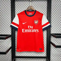 Maillot Rétro Arsenal 2012/2013– Domicile(Manches Courtes)