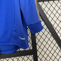 Maillots Chelsea FC 2012/2013 – Maillot Domicile Homme (Manches Longues, Rétro)