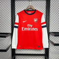 Maillot Rétro Arsenal 2012/2013– Domicile(Manches Longues)