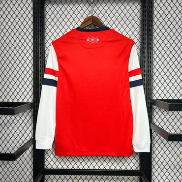 Maillot Rétro Arsenal 2012/2013– Domicile(Manches Longues)