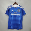 Maillots Chelsea FC 2011/2012 – Maillot Domicile Homme (Version Champions League, Rétro)