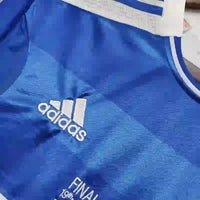 Maillots Chelsea FC 2011/2012 – Maillot Domicile Homme (Version Champions League, Rétro)
