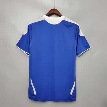 Maillots Chelsea FC 2011/2012 – Maillot Domicile Homme (Version Champions League, Rétro)